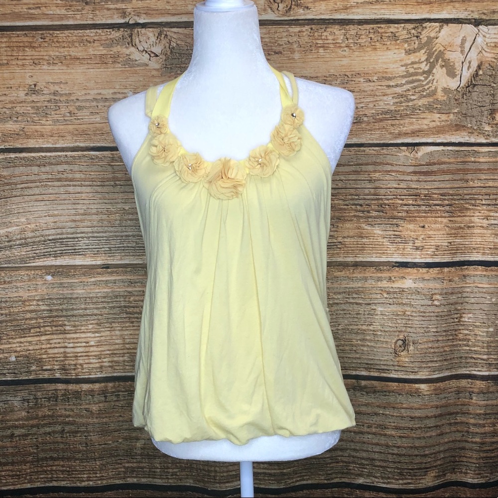 Anthropologie Deletta Tank Top